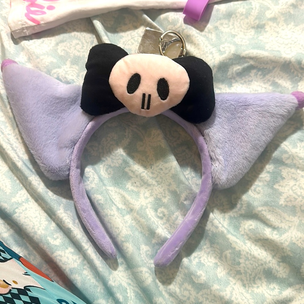 Kuromi Headband